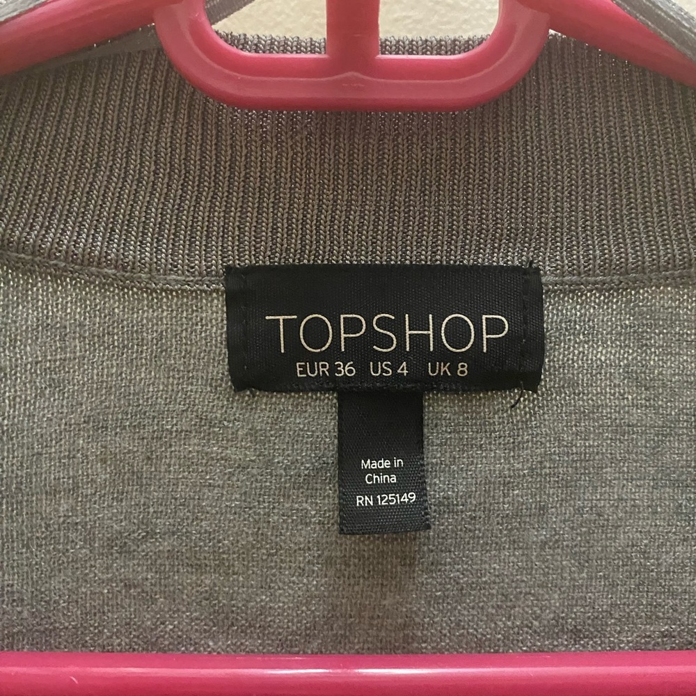 TOPSHOP Sweater - Picture 2 of 5